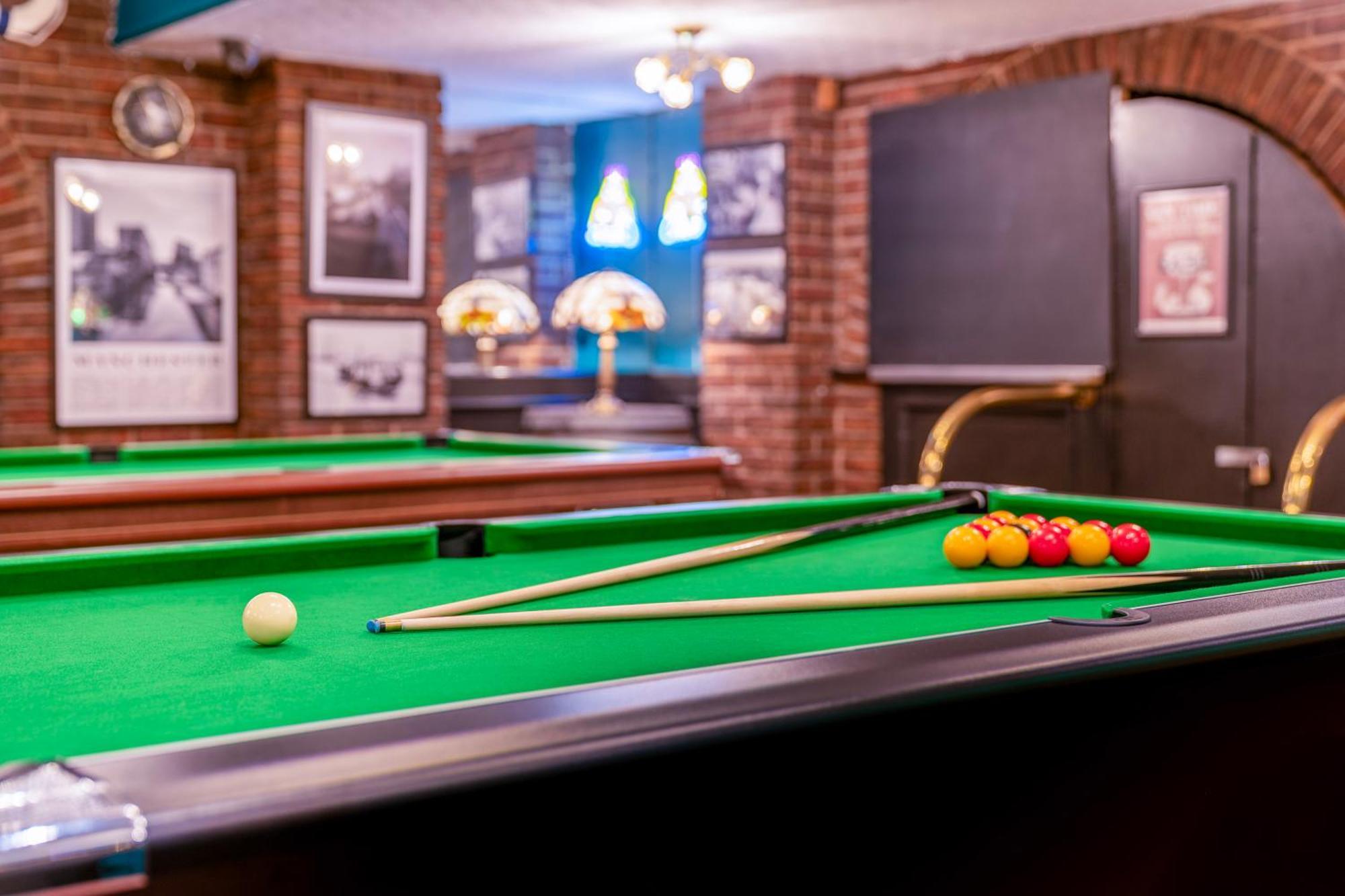 Sachas Hotel Manchester Dış mekan fotoğraf